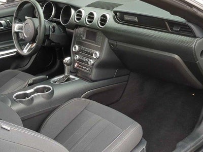 2019 Ford Mustang EcoBoost Fastback