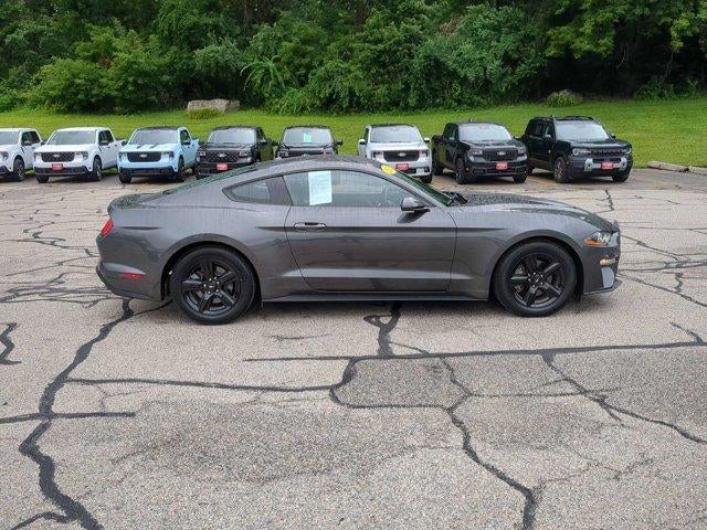 2019 Ford Mustang EcoBoost Fastback