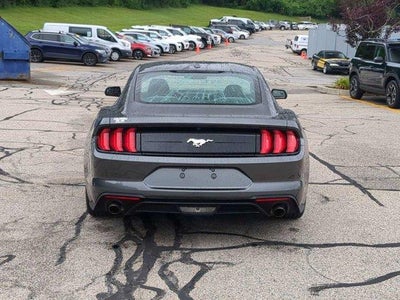 2019 Ford Mustang EcoBoost Fastback