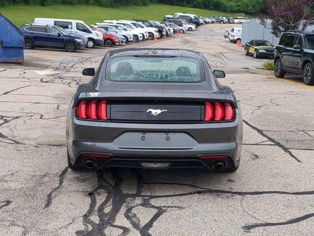 2019 Ford Mustang EcoBoost Fastback