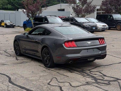 2019 Ford Mustang EcoBoost Fastback