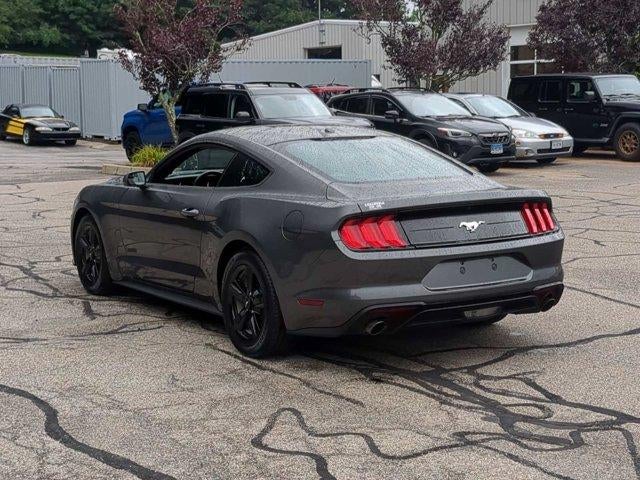 2019 Ford Mustang EcoBoost Fastback