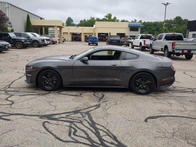 2019 Ford Mustang EcoBoost Fastback