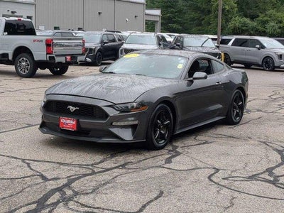 2019 Ford Mustang EcoBoost Fastback