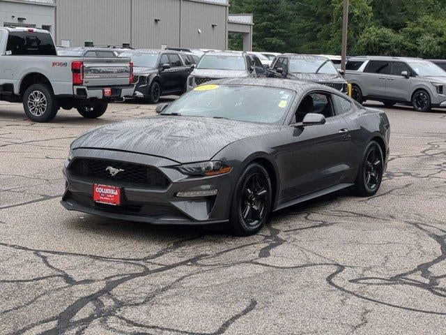 2019 Ford Mustang EcoBoost Fastback
