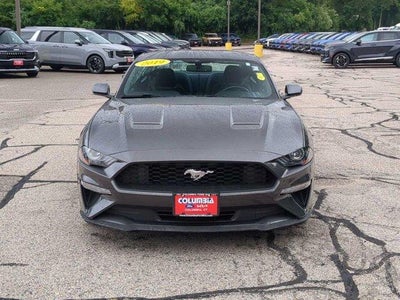 2019 Ford Mustang EcoBoost Fastback