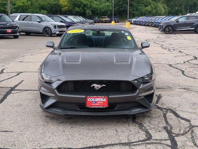 2019 Ford Mustang EcoBoost Fastback