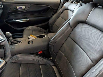 2026 Ford Mustang EcoBoost Premium Convertible