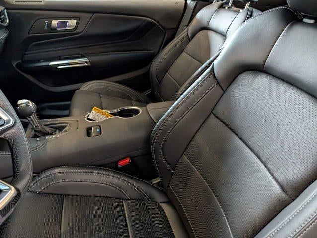 2026 Ford Mustang EcoBoost Premium Convertible