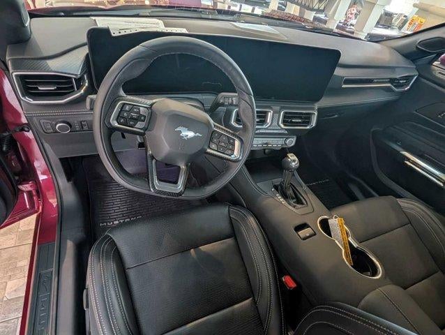 2026 Ford Mustang EcoBoost Premium Convertible