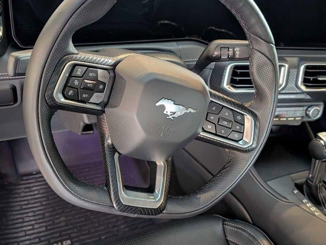 2026 Ford Mustang EcoBoost Premium Convertible