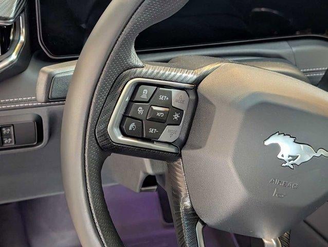 2026 Ford Mustang EcoBoost Premium Convertible