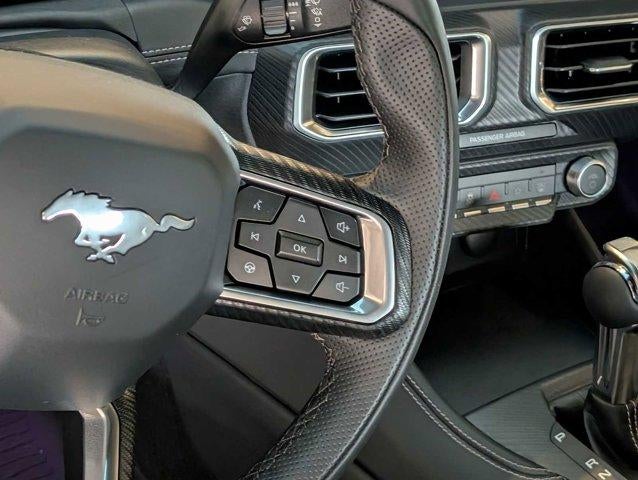 2026 Ford Mustang EcoBoost Premium Convertible