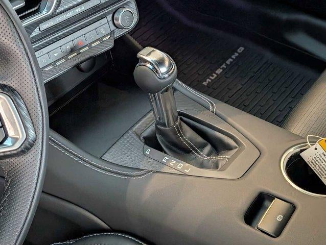 2026 Ford Mustang EcoBoost Premium Convertible