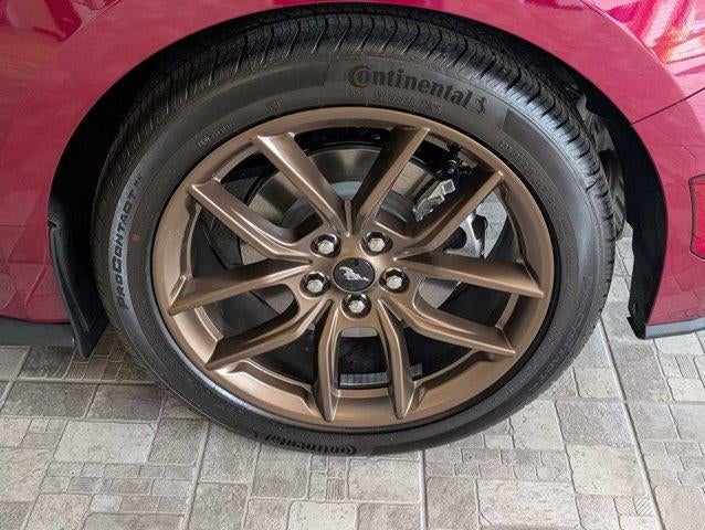 2026 Ford Mustang EcoBoost Premium Convertible
