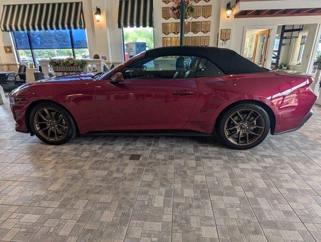 2026 Ford Mustang EcoBoost Premium Convertible