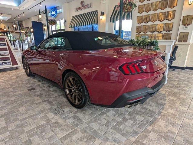 2026 Ford Mustang EcoBoost Premium Convertible