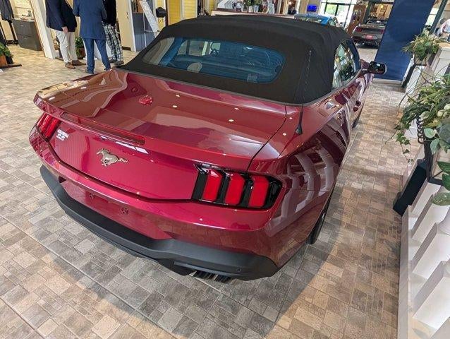 2026 Ford Mustang EcoBoost Premium Convertible