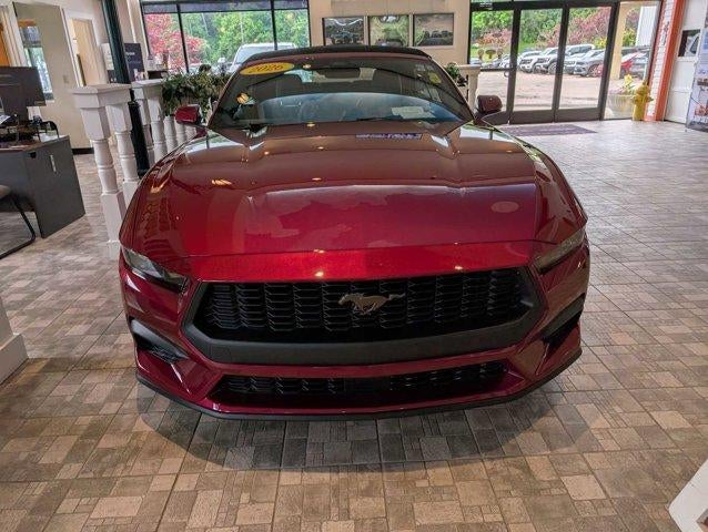2026 Ford Mustang EcoBoost Premium Convertible