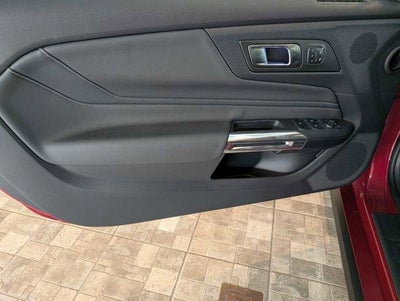2026 Ford Mustang EcoBoost Premium Convertible