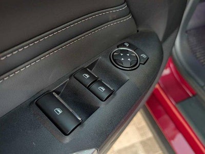 2026 Ford Mustang EcoBoost Premium Convertible