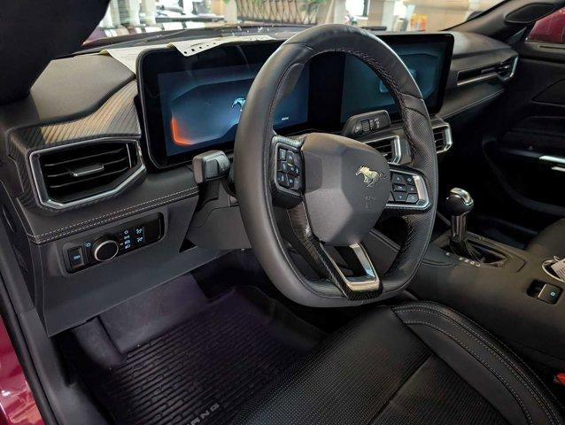 2026 Ford Mustang EcoBoost Premium Convertible