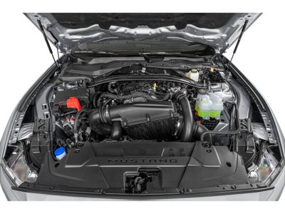 2026 Ford Mustang EcoBoost Premium Convertible