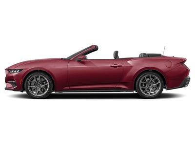 2026 Ford Mustang EcoBoost Premium Convertible