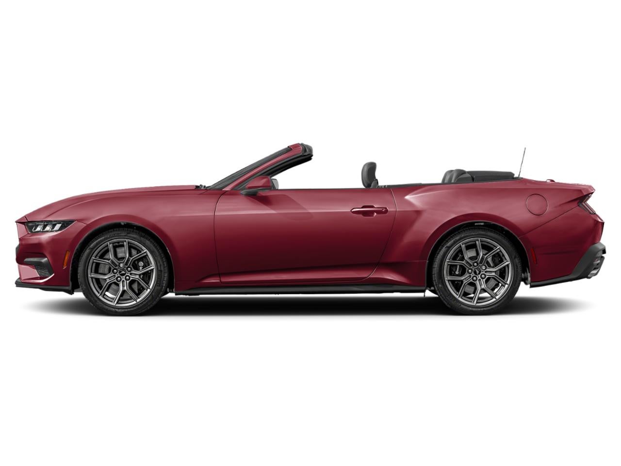 2026 Ford Mustang EcoBoost Premium Convertible