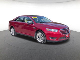 2018 Ford Taurus Limited FWD