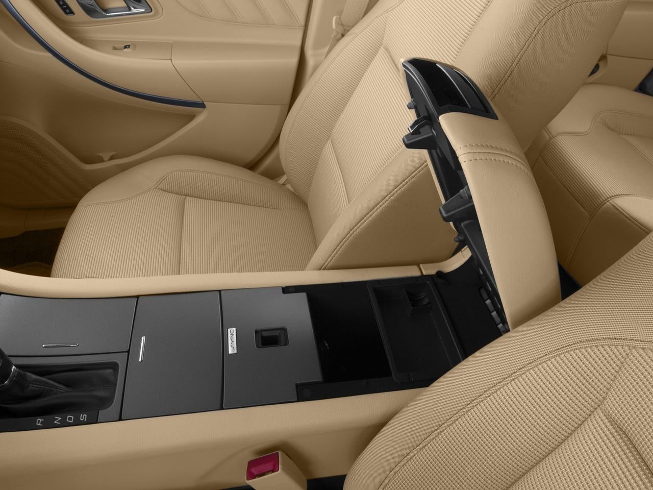 2018 Ford Taurus Limited FWD