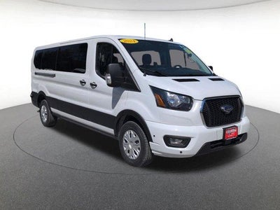 2024 Ford Transit Passenger Wagon T-350 148" Low Roof XL RWD