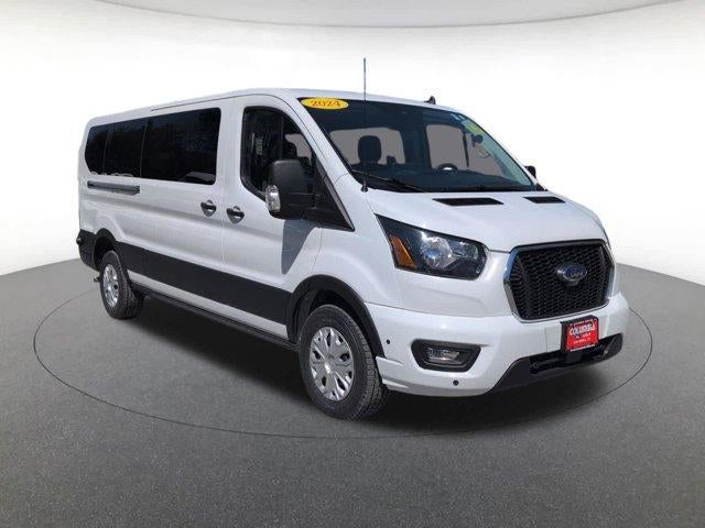 2024 Ford Transit Passenger Wagon T-350 148" Low Roof XL RWD