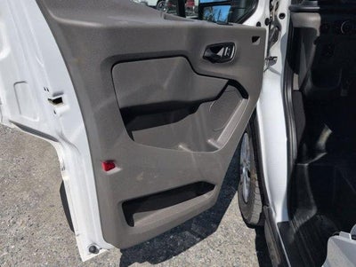 2024 Ford Transit Passenger Wagon T-350 148" Low Roof XL RWD