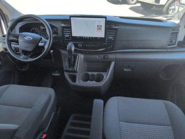 2024 Ford Transit Passenger Wagon T-350 148" Low Roof XL RWD