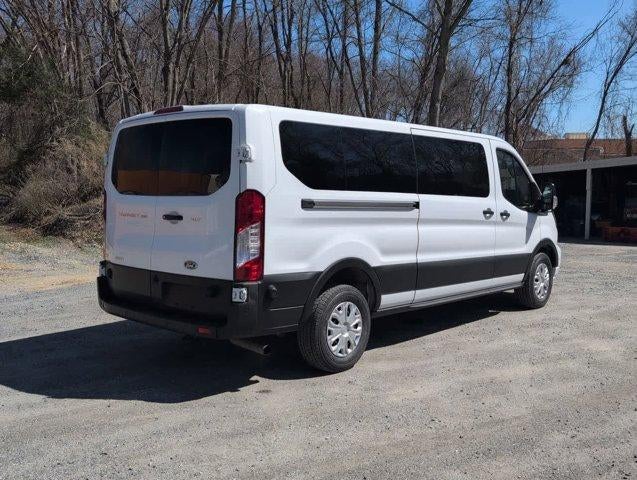 2024 Ford Transit Passenger Wagon T-350 148" Low Roof XL RWD