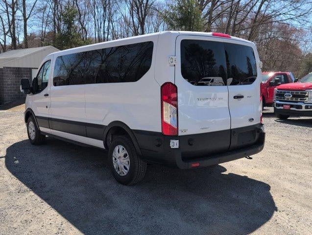 2024 Ford Transit Passenger Wagon T-350 148" Low Roof XL RWD