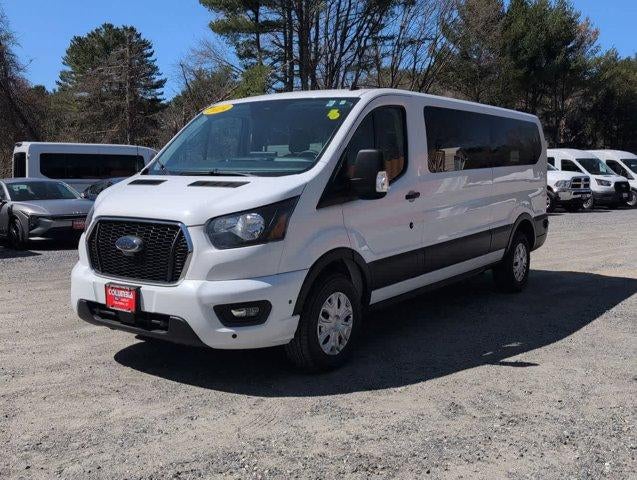 2024 Ford Transit Passenger Wagon T-350 148" Low Roof XL RWD