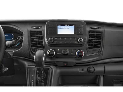 2024 Ford Transit Passenger Wagon T-350 148" Low Roof XL RWD