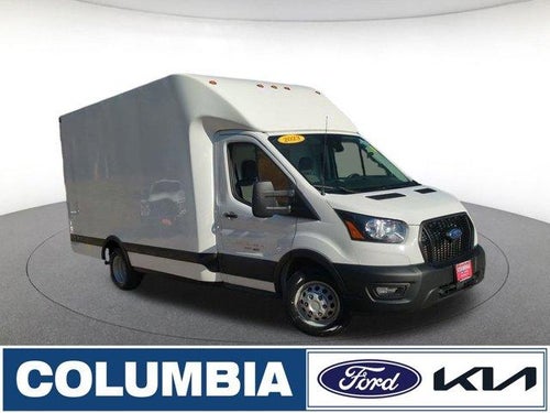 2023 Ford Transit Cutaway T-350 AWD DRW 138" WB 11000 GVWR