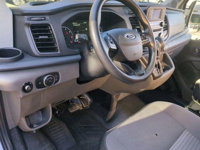 2023 Ford Transit Cutaway T-350 AWD DRW 138" WB 11000 GVWR