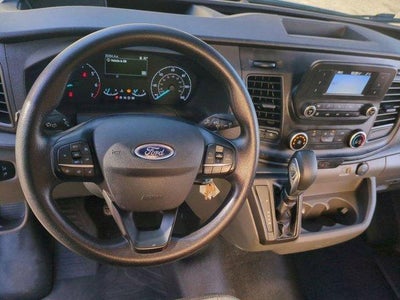 2023 Ford Transit Cutaway T-350 AWD DRW 138" WB 11000 GVWR