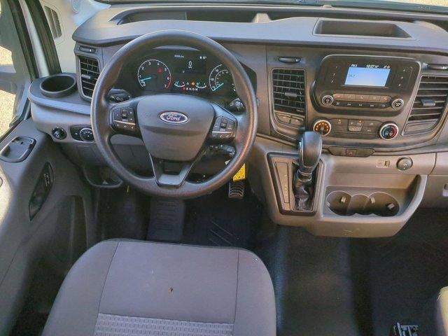 2023 Ford Transit Cutaway T-350 AWD DRW 138" WB 11000 GVWR