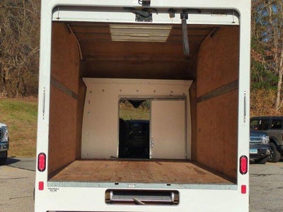 2023 Ford Transit Cutaway T-350 AWD DRW 138" WB 11000 GVWR