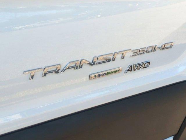 2023 Ford Transit Cutaway T-350 AWD DRW 138" WB 11000 GVWR