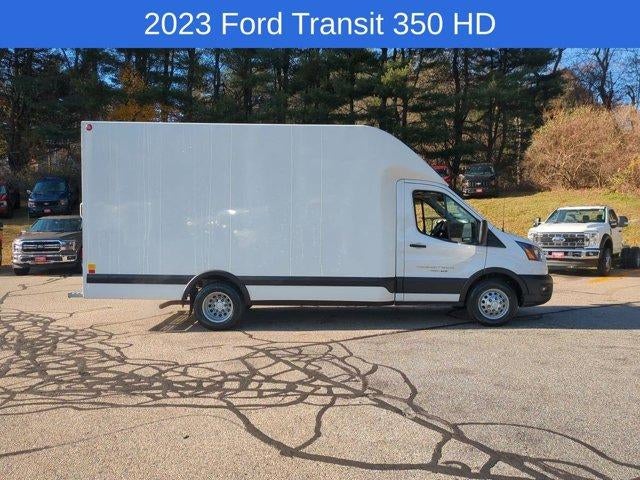 2023 Ford Transit Cutaway T-350 AWD DRW 138" WB 11000 GVWR