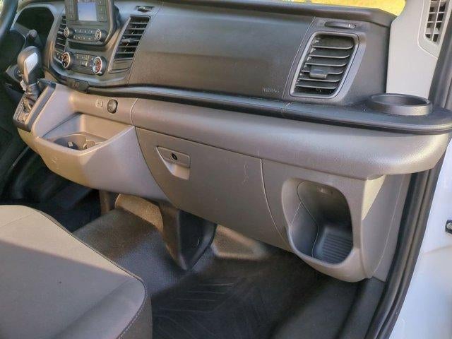 2023 Ford Transit Cutaway T-350 AWD DRW 138" WB 11000 GVWR