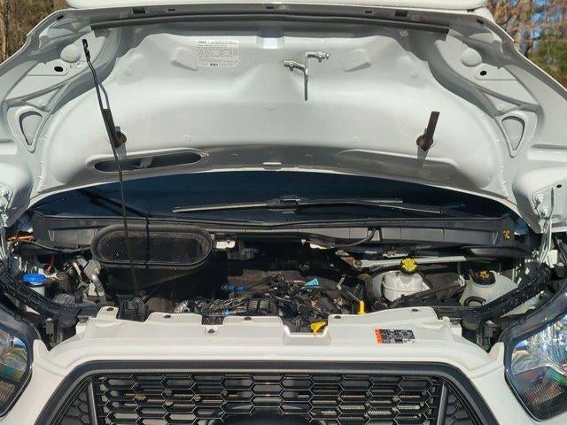 2023 Ford Transit Cutaway T-350 AWD DRW 138" WB 11000 GVWR