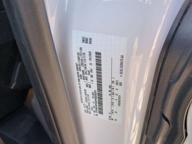 2023 Ford Transit Cutaway T-350 AWD DRW 138" WB 11000 GVWR