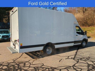 2023 Ford Transit Cutaway T-350 AWD DRW 138" WB 11000 GVWR